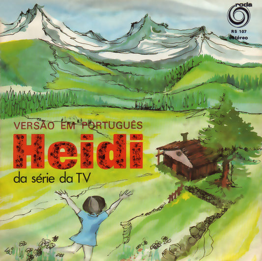 Magda (4) e Turma 8 : Heidi 1 (7", Single)