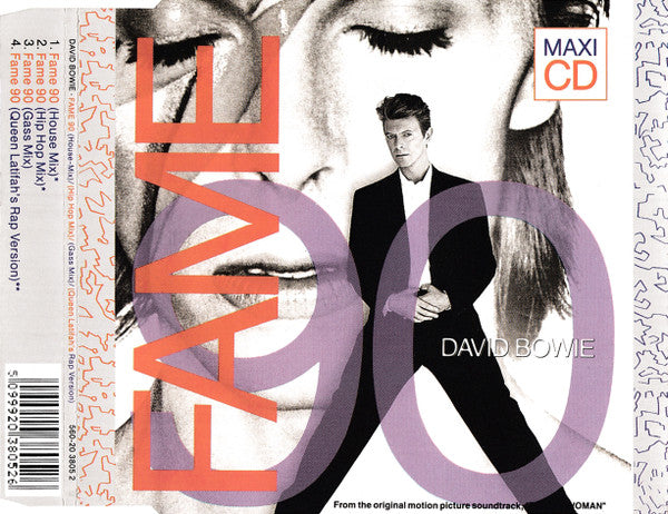 David Bowie : Fame 90 (CD, Maxi)