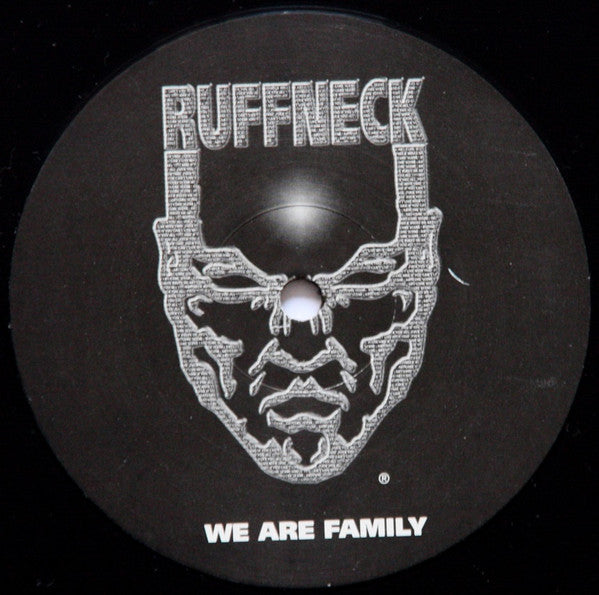 Juggernaut : Ruffneck Rules Da Artcore Scene !!! (12")