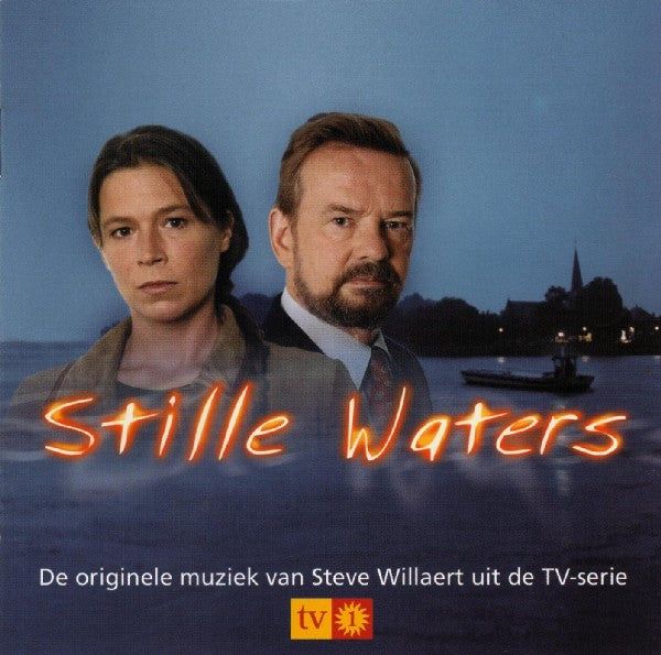Steve Willaert : Stille Waters (CD, Album, Enh)