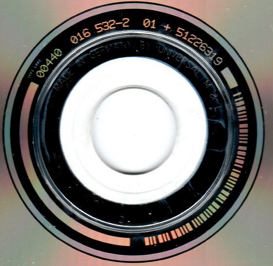 Steve Willaert : Stille Waters (CD, Album, Enh)