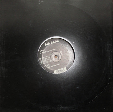 Big Bang (2) : Amok (12")