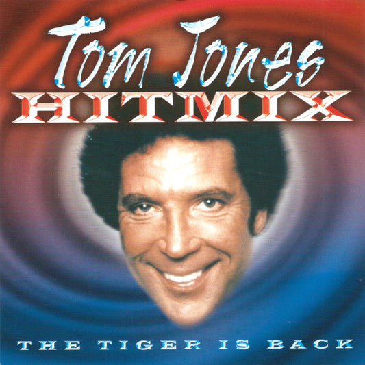 Tom Jones : Hitmix - The Tiger Is Back (CD, Comp)