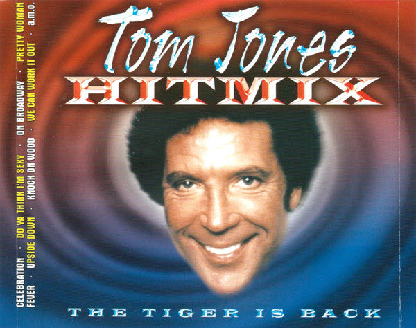 Tom Jones : Hitmix - The Tiger Is Back (CD, Comp)