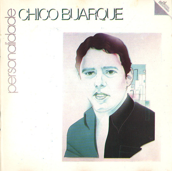 Chico Buarque : Personalidade (CD, Comp)
