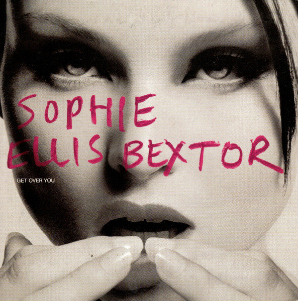 Sophie Ellis-Bextor : Get Over You (CD, Single, Uni)