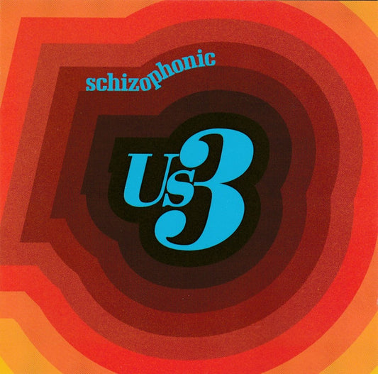 Us3 : Schizophonic (CD, Album)