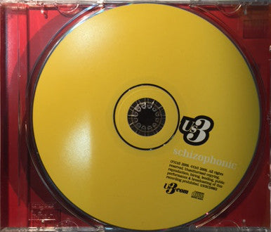 Us3 : Schizophonic (CD, Album)