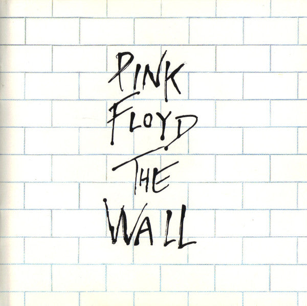 Pink Floyd : The Wall (2xCD, Album, RE)