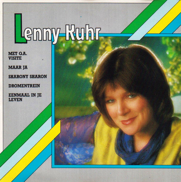 Lenny Kuhr : Lenny Kuhr (CD, Comp)