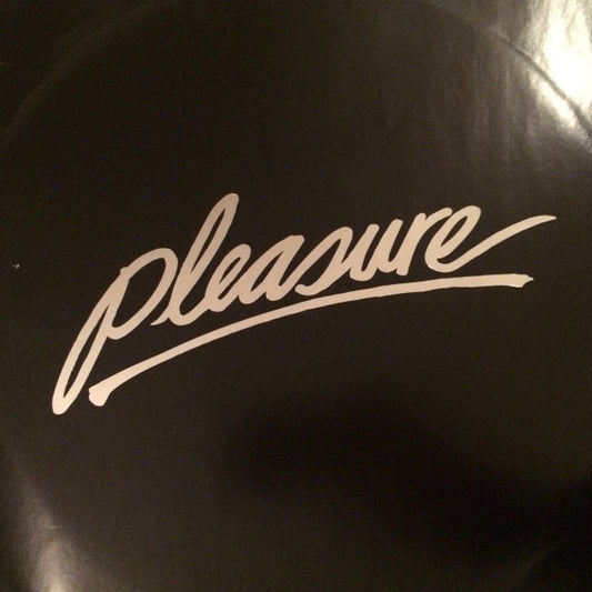 Pleasure (8) : Don't Look The Other Way (12", Promo)