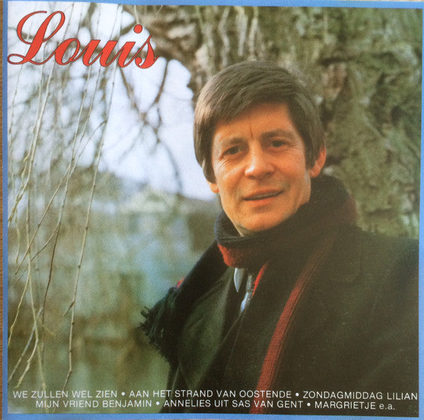 Louis Neefs : Louis (CD, Comp)