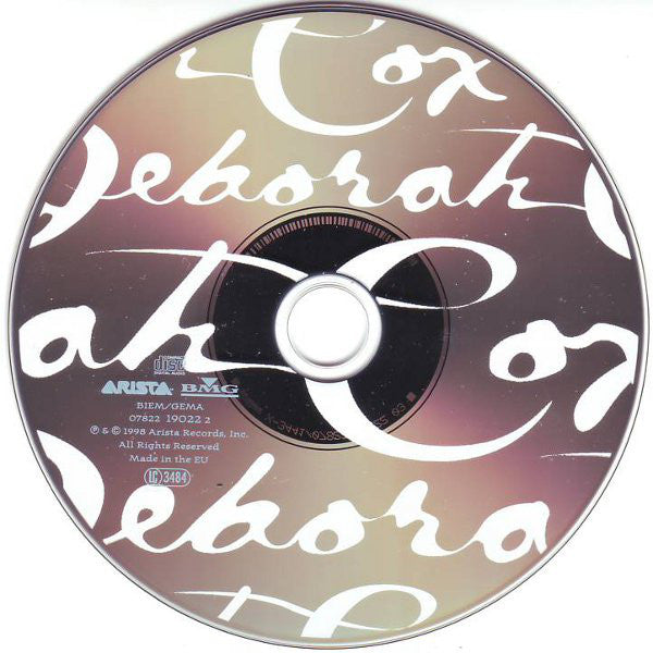 Deborah Cox : One Wish (CD, Album)