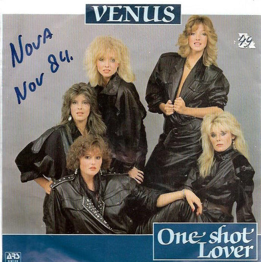 Venus (4) : One Shot Lover (7")