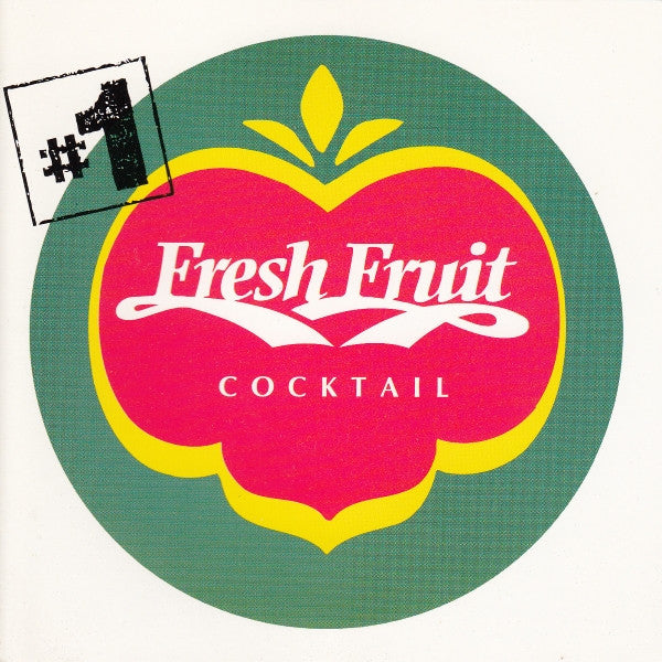 Various : Fresh Fruit Cocktail #1 (CD, Comp, Mixed)