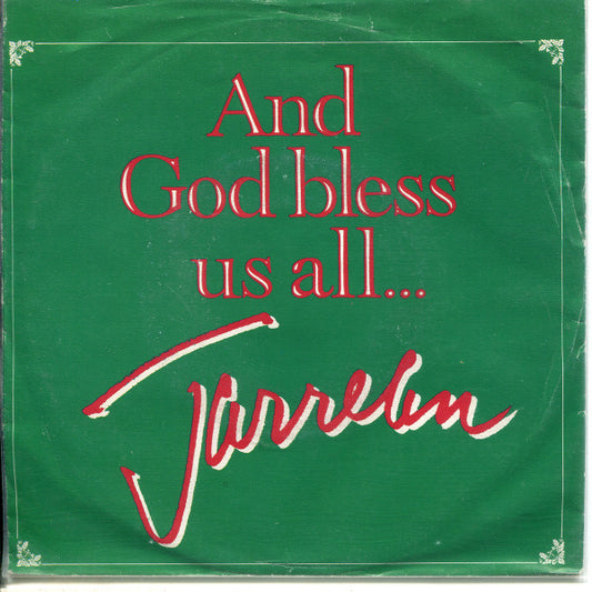 Al Jarreau : And God Bless Us All... (7", Single, Promo)