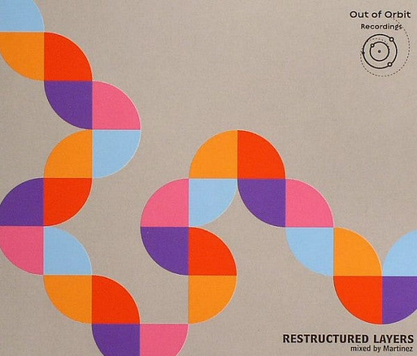 Martinez : Restructured Layers (CD, Comp, Mixed)