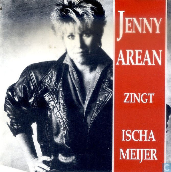 Jenny Arean : Zingt Ischa Meijer (CD, Album)