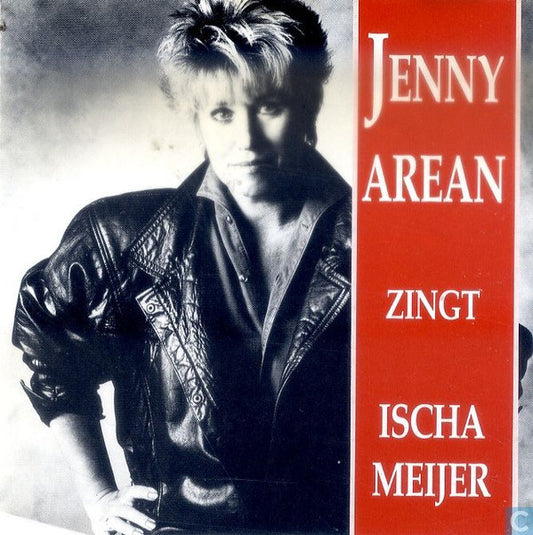 Jenny Arean : Zingt Ischa Meijer (CD, Album)