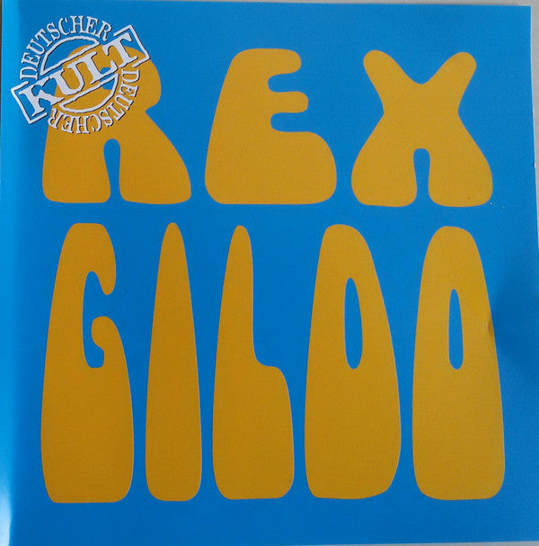 Rex Gildo : Seine Großen Erfolge (CD, Comp)