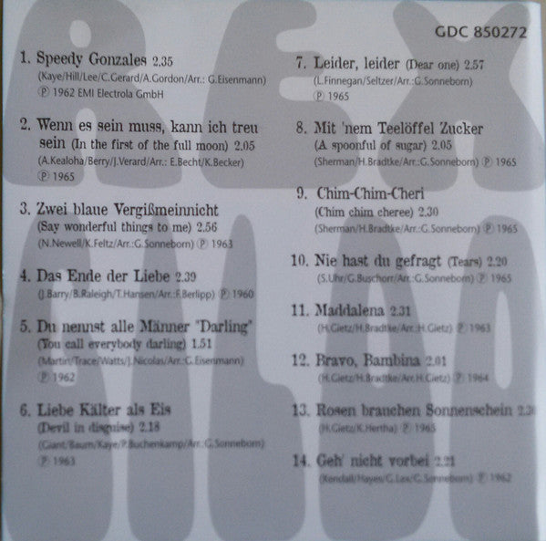 Rex Gildo : Seine Großen Erfolge (CD, Comp)