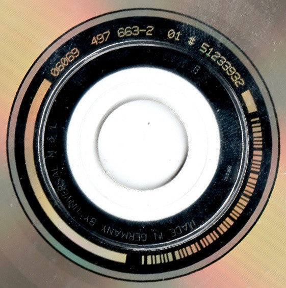 No Doubt : Hey Baby (CD, Single, Car)