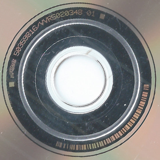 Liberty X : Just A Little (CD, Single, Car)