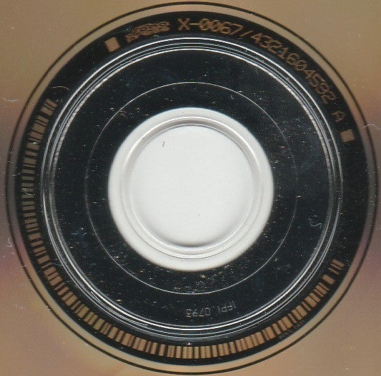 Monica : The First Night (CD, Single, Car)