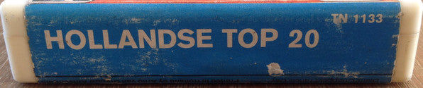 Various : K-Tel's Hollandse Top 20 (8-Trk, Comp)