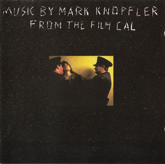 Mark Knopfler : Music By Mark Knopfler From The Film Cal (CD, Album)