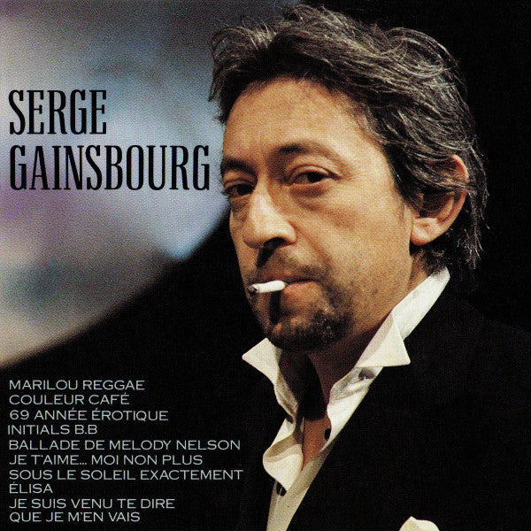 Serge Gainsbourg : Serge Gainsbourg (Versions Originales) (2xCD, Comp)