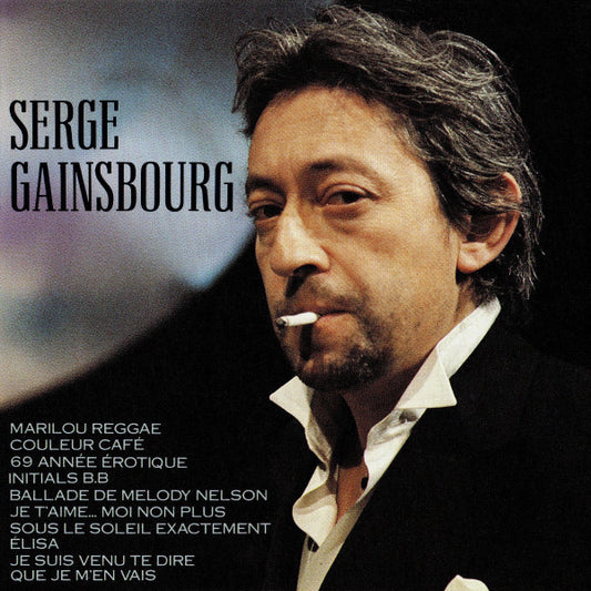 Serge Gainsbourg : Serge Gainsbourg (Versions Originales) (2xCD, Comp)