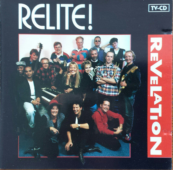 Relite : Revelation (CD, Album)