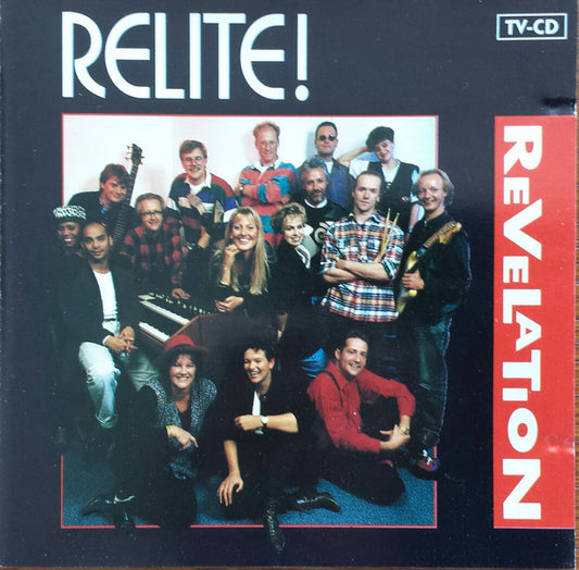 Relite : Revelation (CD, Album)