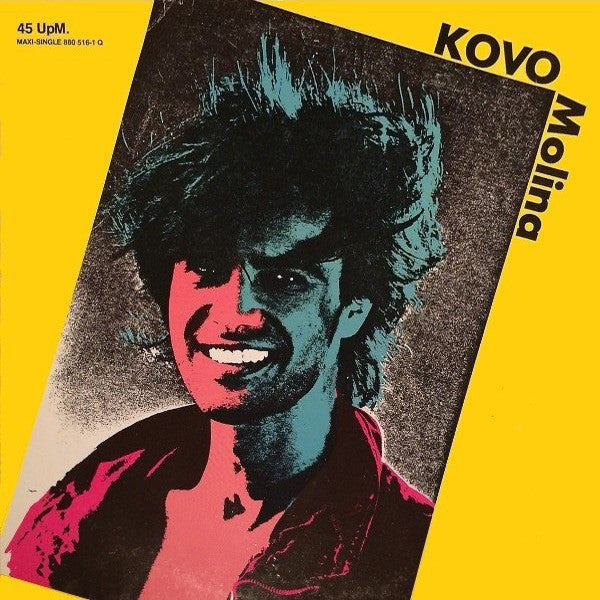 Kovo : Molina (12", Maxi)