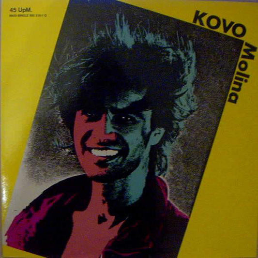 Kovo : Molina (12", Maxi)