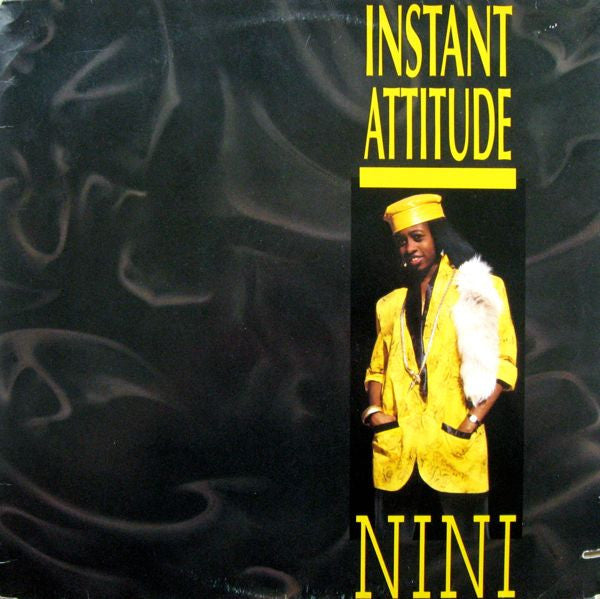 Nini : Instant Attitude (12")