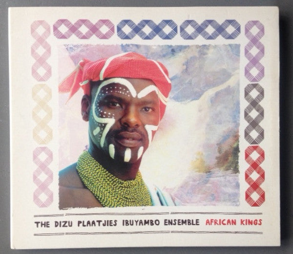 The Dizu Plaatjies Ibuyambo Ensemble : African Kings (CD, Album, Dig)