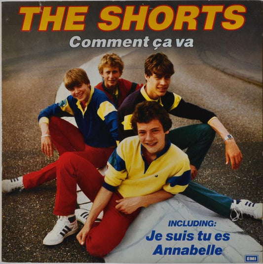 The Shorts : Comment Ça Va (LP, Album)