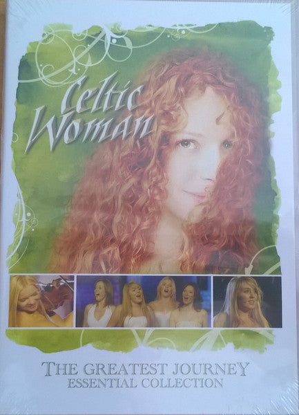 Celtic Woman : The Greatest Journey - Essential Collection (DVD-V)