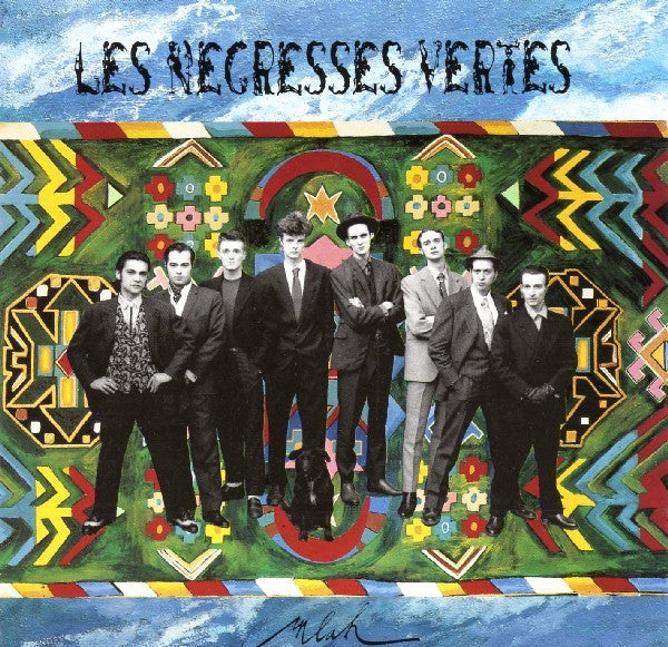 Les Negresses Vertes : Mlah (CD, Album)