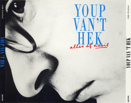 Youp van 't Hek : Alles Of Nooit (2xCD)