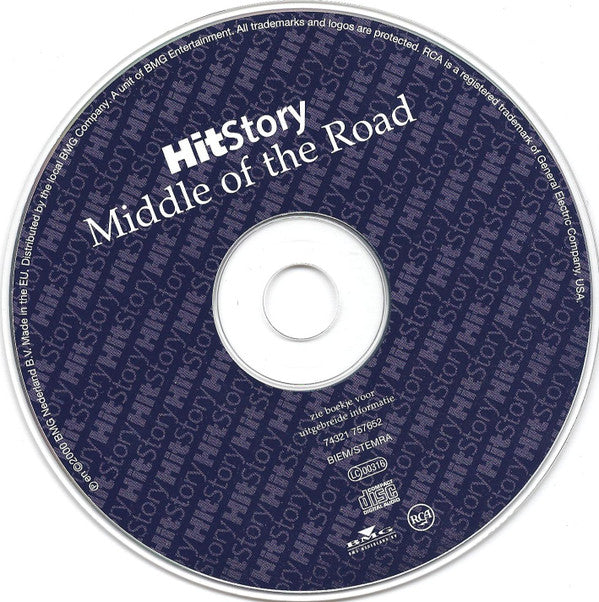 Middle Of The Road : HitStory (CD, Comp)