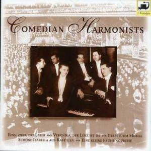 Comedian Harmonists : Best Of (CD, Album, Comp)