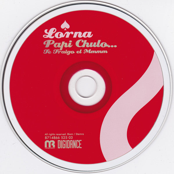 Lorna (2) : Papi Chulo... Te Traigo El Mmmm (CD, Single)