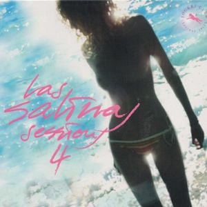 Various : Jockey Club Salinas - Las Salinas Sessions #4 (2xCD, Mixed)