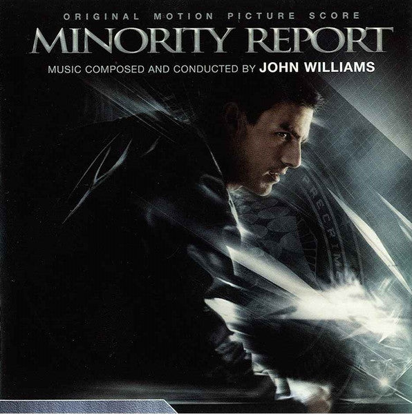 John Williams (4) : Minority Report (Original Motion Picture Score) (CD, Album)