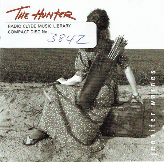 Jennifer Warnes : The Hunter (CD, Album)