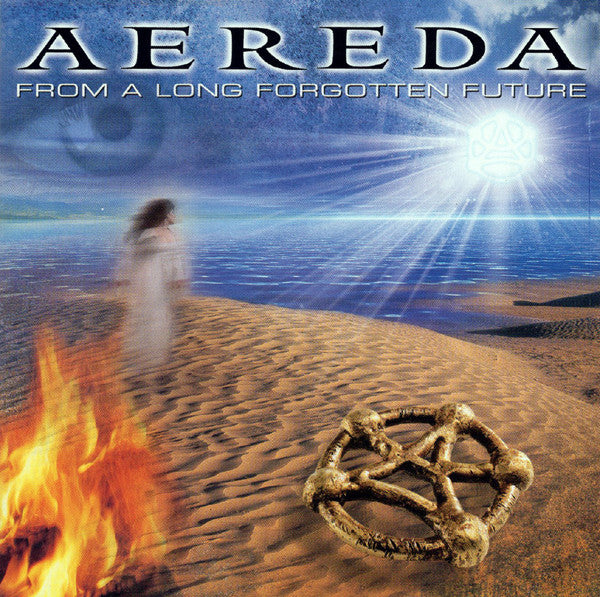 Aereda : From A Long Forgotten Future (CD, Enh)