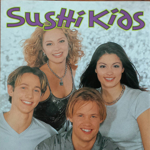 Sushi Kids : Sushi Kids (CD, Album)
